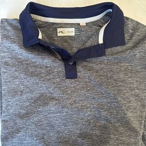 KJUS men’s golf polo size medium